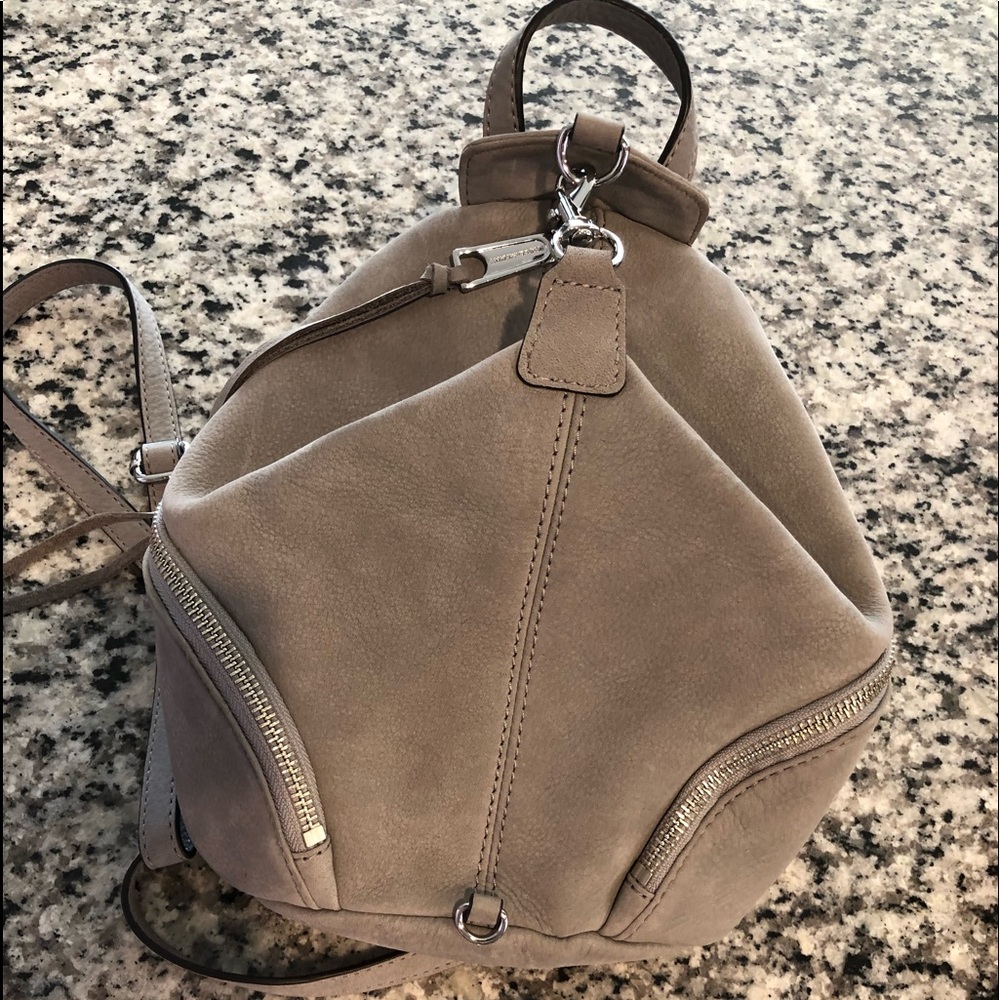 Rebecca Minkoff Julian Backpak - New